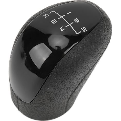 Pommeau de levier de vitesse de voiture, diamètre intérieur 11 mm (0,43 po), compatible avec Mercedes Vito Viano W639 (2003-2010). (1/5)