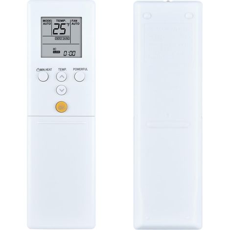Mando a distancia universal de repuesto para aire acondicionado Fujitsu AR AR-REM1U FUJITSU AR-REY1U AR-REA2E AR-REF3E AR-REG1U AR-RED1U AR-REF1U AR-REA1E