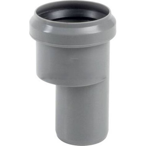 VALSIR AUMENTO scarico grigio ECCENTRICO D. 75/50 PP