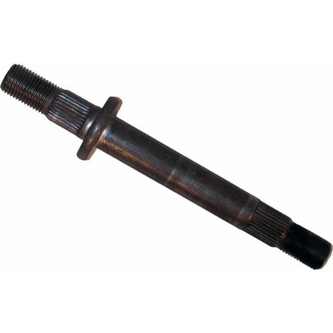 Axe de palier adaptable pour tondeuse – Diamètre 15,87 mm – Longueur 158,75 mm – 91921