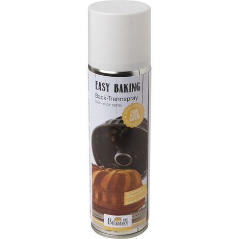 Spray grasso Easy Baking / Birkmann (1/2)