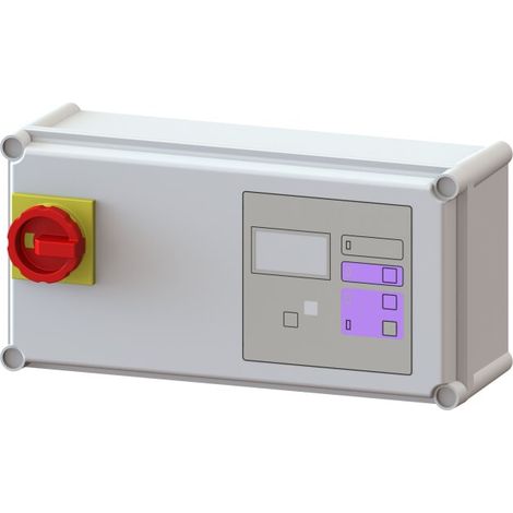 KESSEL 680623 Ensemble de commande Comfort