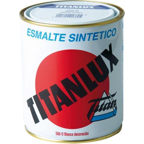 Peinture laque synthétique monocouche TITANLUX 705 ml - talla