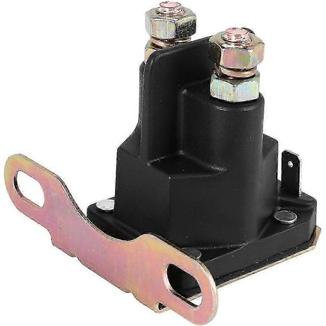 Magnetrelais 725-04439 862-1211-211-16 4-polig für Nutzfahrzeuge, ATVs, Schneemobile AM138068 Ausgabe 0620