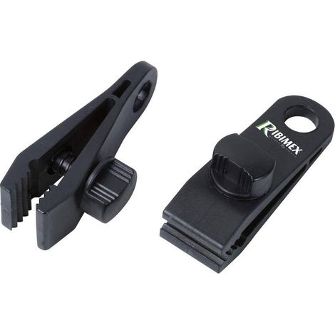 Lot de 4 Oeillets à Pince - Fixation Pratique - Idéal pour Tissus et Bâches - D-Work (1/2)