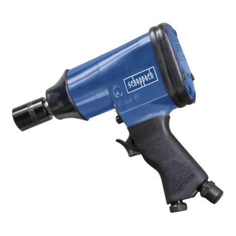 Avvitatore impulsi 1/2 10 bussole aria compressa pistola pneumatica Scheppach (1/4)