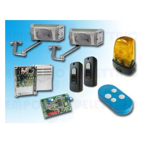 U1274 CAME FERNI Kit completo cancello battente fino a 4mt per anta Encoder ex U1211 (1/3)