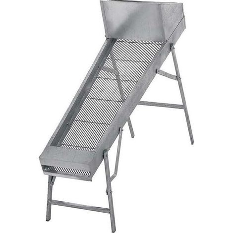 Suinga – Tamis à olives 160x50x150 cm – Matériaux de haute qualité – Fabriqué en Espagne – Séparation efficace des olives