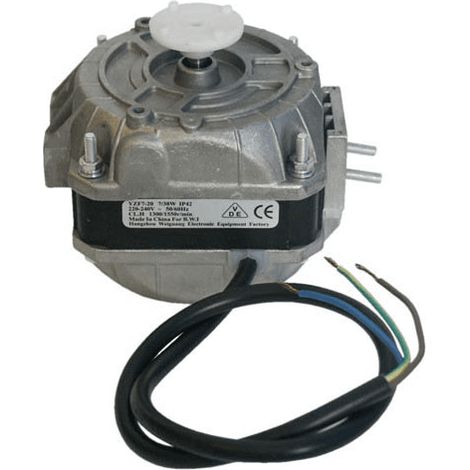 MOTEUR VENTILATEUR 230 V YJF-10 POUR CONGELATEUR - 308645