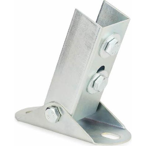 PRX - PIEDINO REGOLABILE PROFILO INDEXTRUT 01 ( 12 pz.) (1/2)