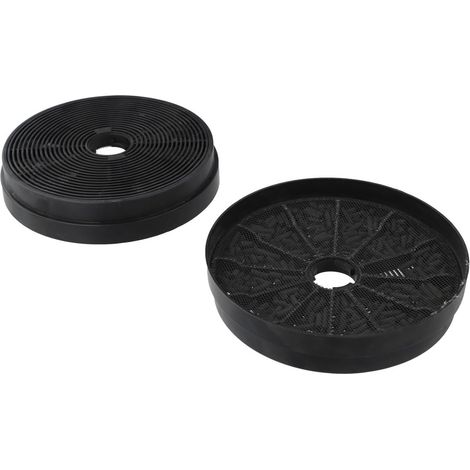 Charbon actif pour cuisine, filtre hotte aspirante, 175 mm x 35 (1/5)