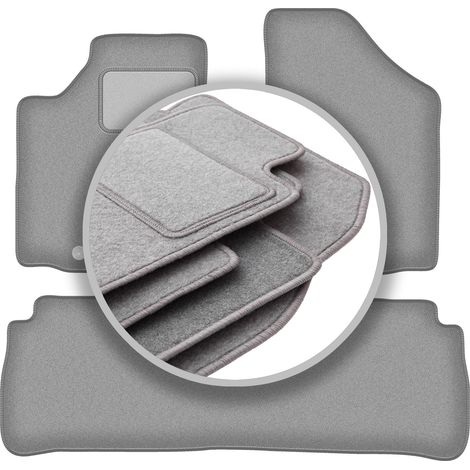 Tapis de sol gris pour Nissan Murano Z50 SUV (2003-2008) (1/5)
