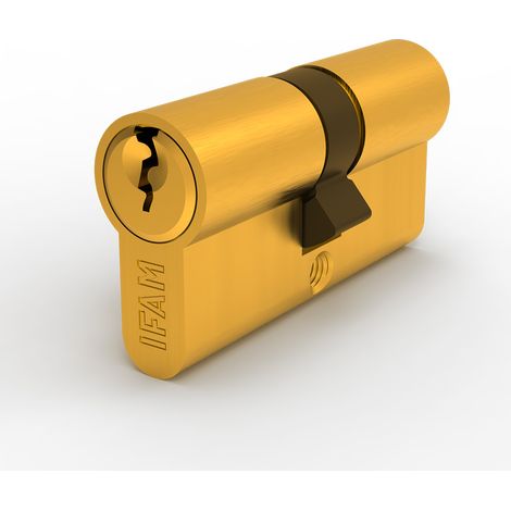 Cilindro di sicurezza IFAM Start STS3030 Ottone Acciaio