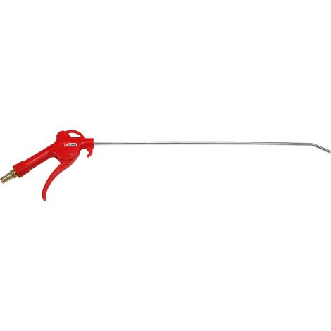 KS Tools - Soufflette avec buse 510 mm - 1/4'' - 6,35 mm - 515.1904