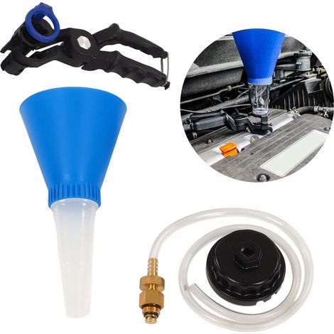 Clé à filtre à huile avec kit de tuyau de vidange pour moteurs Toyota Lexus 2.0-5.7L. (1/5)