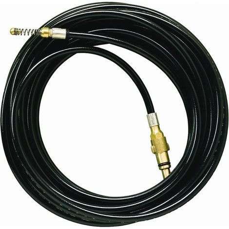 Tubo flexible 20 m DN5 con boquilla ALTO - FR15005800