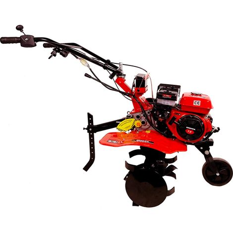 Motocultor Motoazada 7,5 CV 3 vel Arranque Eléctrico (1/5)