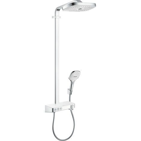 hansgrohe Raindance Select E Tubo de ducha 300 3jet con (1/5)