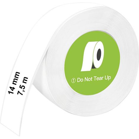 Olympia 6310 Etichetta senza fine Bianco 1 pz. Etichetta continua (1/2)