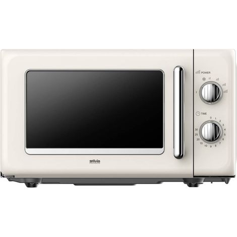 Silva MW-R 25.3 beige Forno a microonde Beige 700 W (1/5)