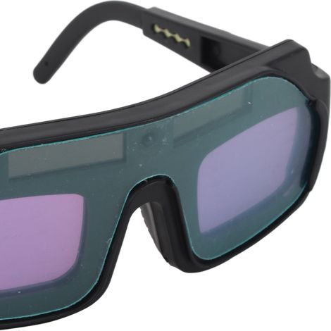 Normale Schweißerbrille YZ05, optische Filterbrille für Elektroschweißen, spezielle Augenschutzbrille für Argon-Lichtbogenschweißen, Schweißerbrille, Lichtbogen- und Lichtschutz (1/5)