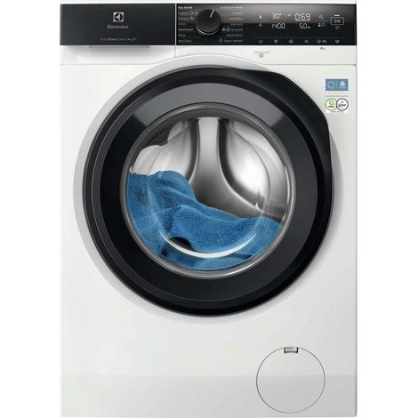 Machine à laver no-name ew7f4492fce capacité 9 kg vapeur