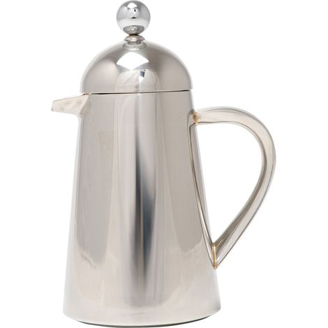 La Cafetière LCTHERM8CPSIL Cafetière Havana, isotherme, argent