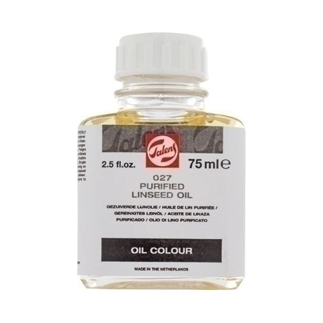 ACEITE LINAZA TALENS PURIF. 027 75 ML. - Pack de 5 unidades