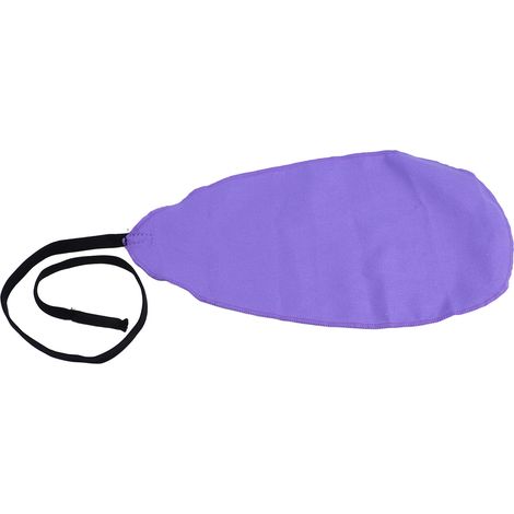 Chiffon de Nettoyage en Microfibre pour Flûte, Clarinette et Saxophone - Doux et Anti-Rayures - Violet (1/5)