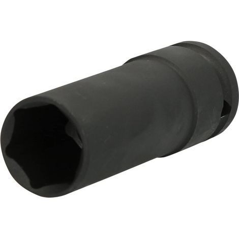 Douille d’impact spéciale 1/2" pour plaques de centrage vissées, 21 mm (1/5)