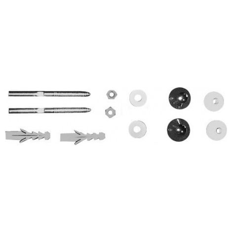 Fixation des capuchons de protection chr