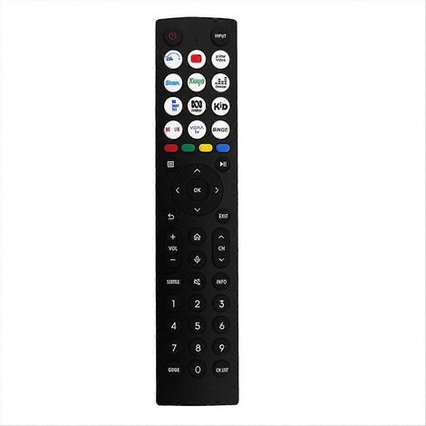 Télécommande ERF2R36H universelle pour téléviseur, compatible TV box, remplacement direct, design ergonomique, boutons réactifs, idéale pour usage quotidien. (1/5)