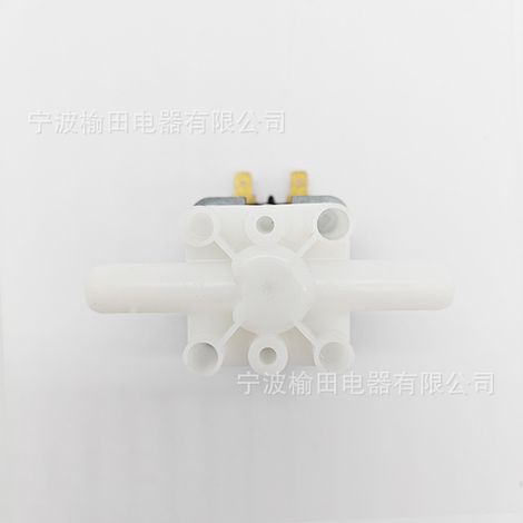 Complete set of spare parts for the water inlet solenoid valve of a front-loading washing machine – KWV-29 fully automatic universal switch (1/4)