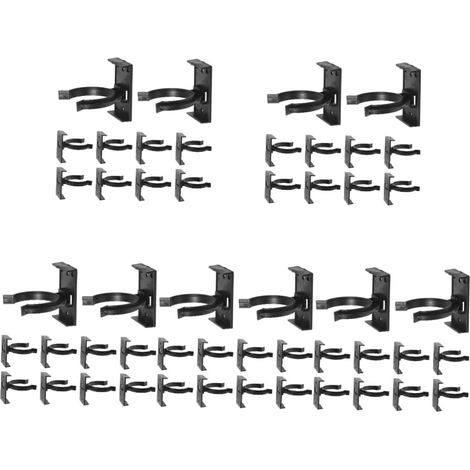 100 clips de fixation pour plinthes cuisine (1/5)