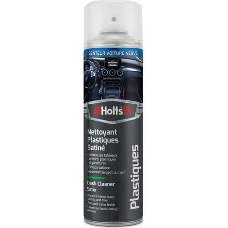 HOLTS Kunststoffreiniger satiniert mit Neuwagen-Duft - 500 ml