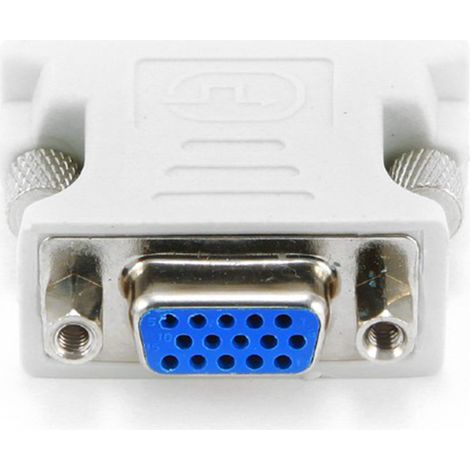 Gembird dvi 24+5/m-vga converter hdb15/h (1/5)