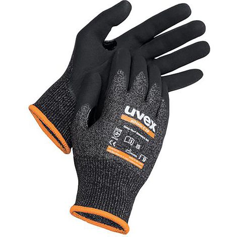 uvex Schutzhandschuh athletic C XP 60037 Gr. 10 10 Stk
