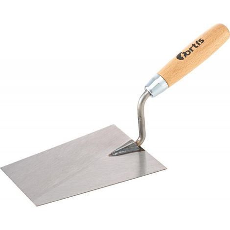 Llana de cuello recto FORTIS 180mm