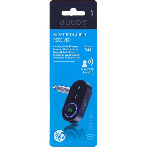 AutoT Transmetteur-Bluetooth - Auto-t