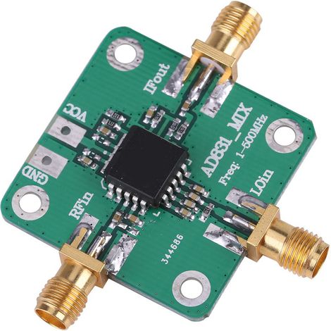 AD831 High Frequency RF Mixer Single Chip Radio Frequency Converter (1/5)