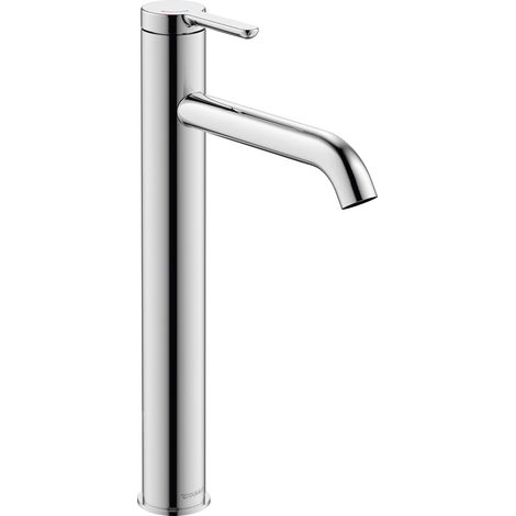 Duravit C.1 Einhebel-Waschtischmischer XL, FreshStart, Minusflow, (1/3)