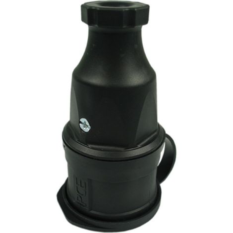 Boccola Con Copertura In Gomma (A 10)