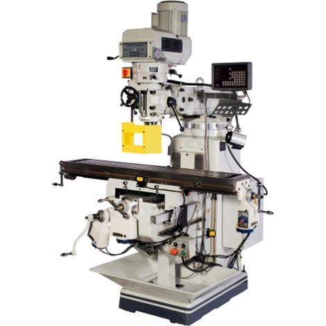 FTX-4-FC VARIO FRESADORA FTX 4 VARIO + DIGITAL TRIFASICA 400V. 5HP
