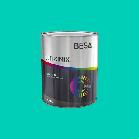 Pot de Peinture Polyuréthane / bi composant Pantone 2239 U  Mat - 2 kg