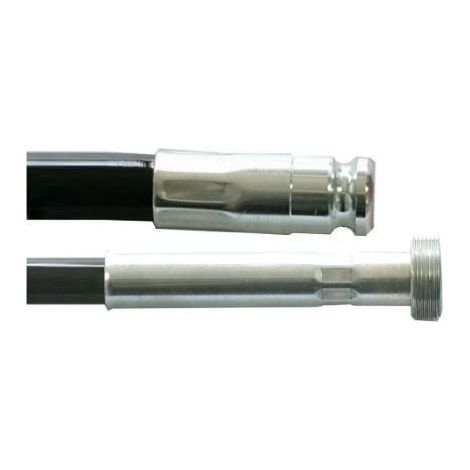 GGP VIP 42/52 L= 1010 mm forro flexible de paquete trasero de segadora