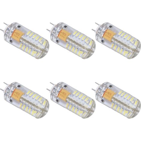LED-Lampen, einfache Installation, gleichmäßige Lichtverteilung, 12 V, reinweiß, ideal für Partys und Zuhause (1/5)
