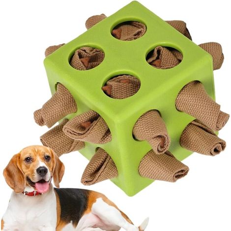 Balle parfumée amusante en forme de chien (1/5)