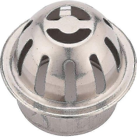 Protection antirouille pour gouttière en plastique - 50 mm (1/5)