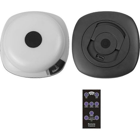 Bandeau lumineux LED Atmosphere de 10 m de long, étanche IPX4 et recyclable, idéal pour le camping, les tentes et les chambres. (1/5)