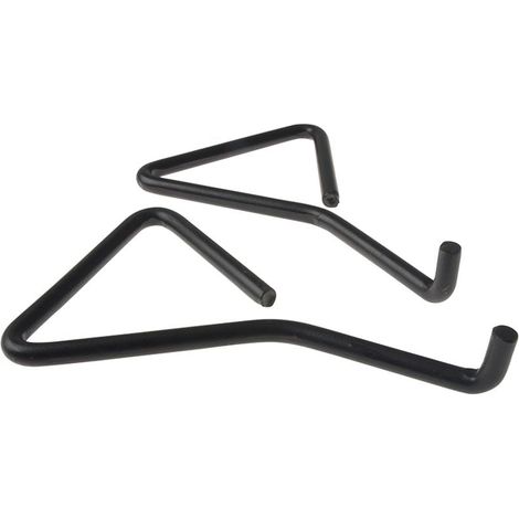Monument 1012R 1012R Side Entry Light-Duty Manhole Keys 215mm (8.1/2in) (Pack 2) MON1012 (1/3)